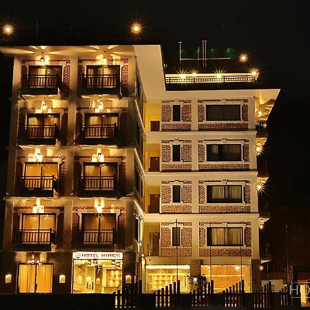 Hotel Kings Pokhara Eksteriør bilde