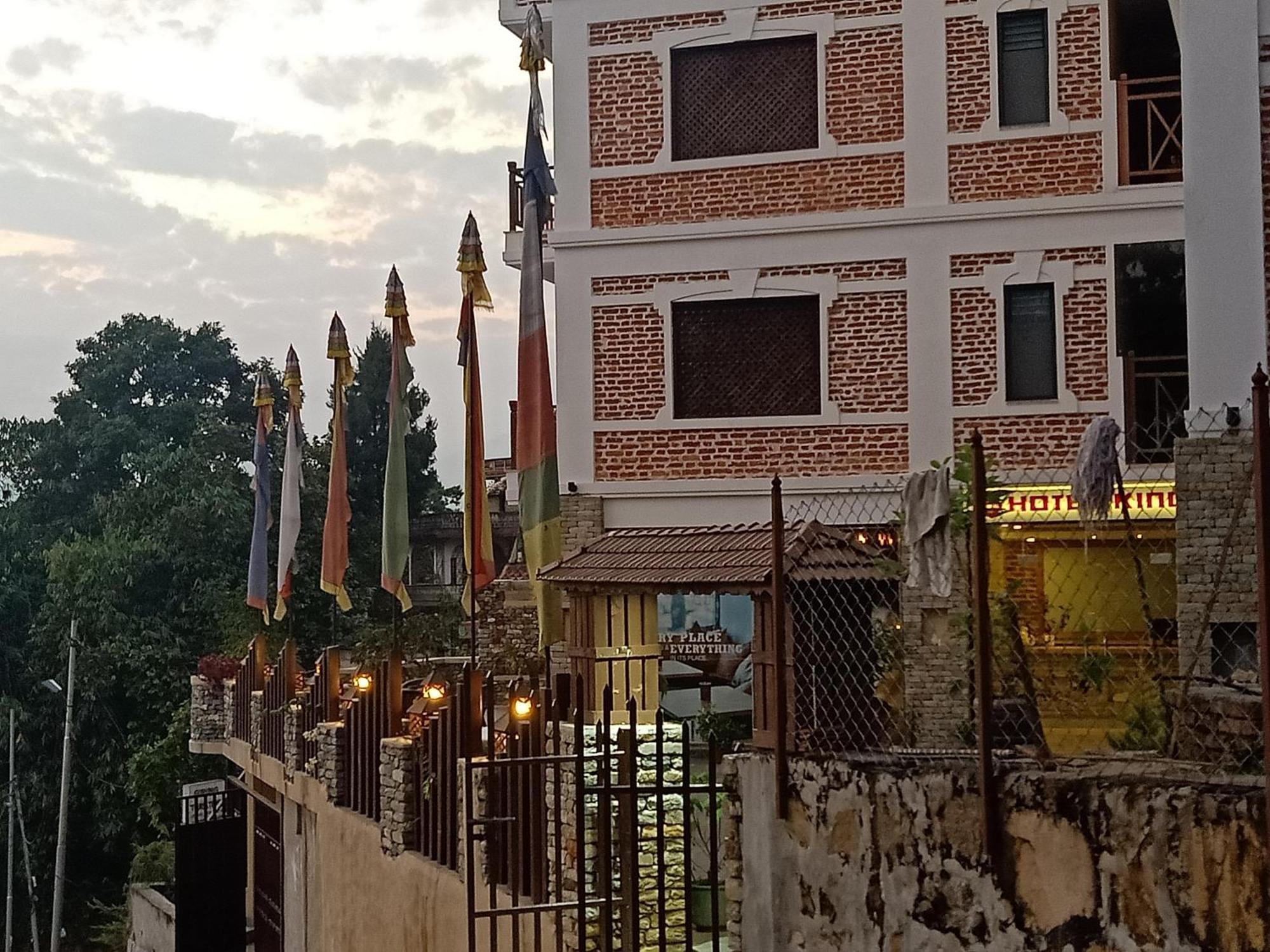 Hotel Kings Pokhara Eksteriør bilde