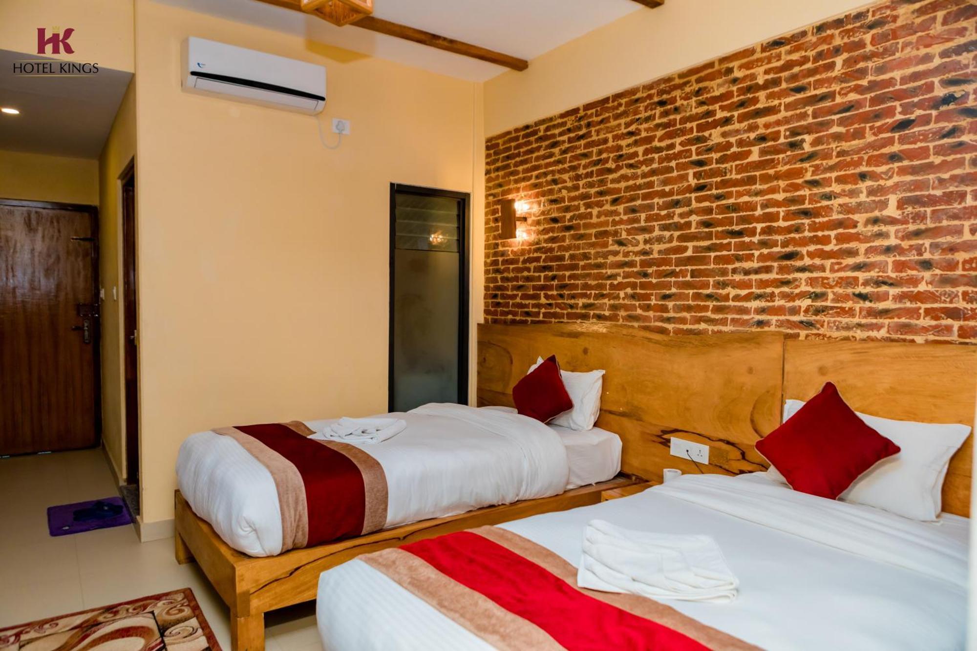 Hotel Kings Pokhara Eksteriør bilde