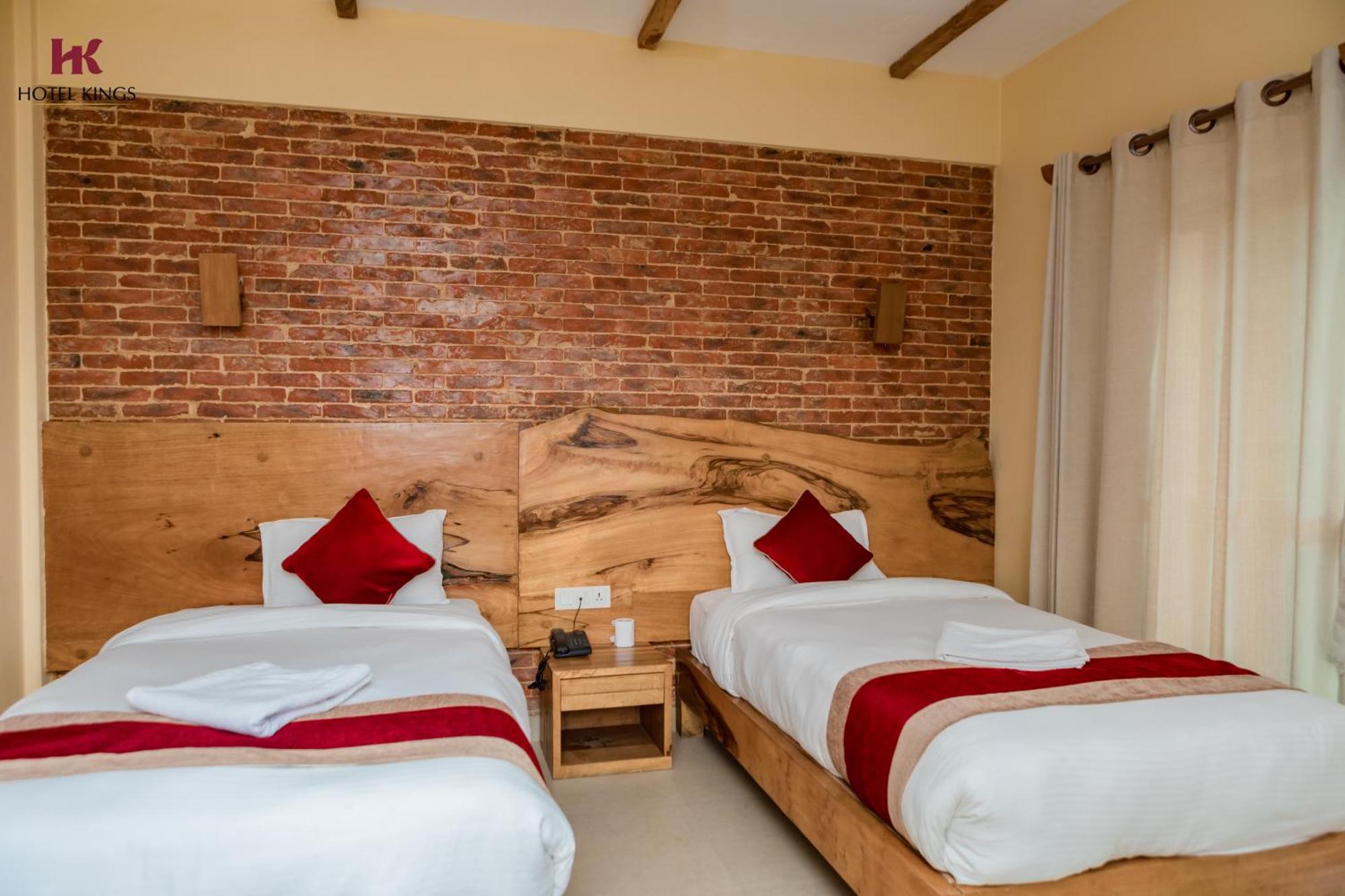 Hotel Kings Pokhara Eksteriør bilde