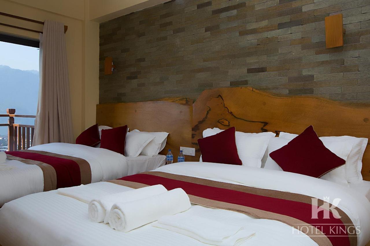 Hotel Kings Pokhara Eksteriør bilde