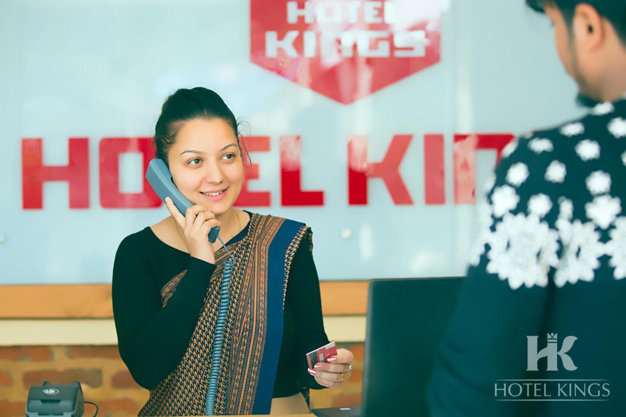 Hotel Kings Pokhara Eksteriør bilde
