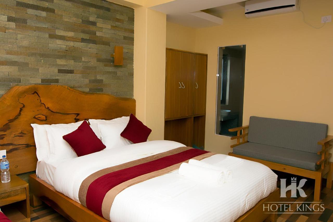 Hotel Kings Pokhara Eksteriør bilde