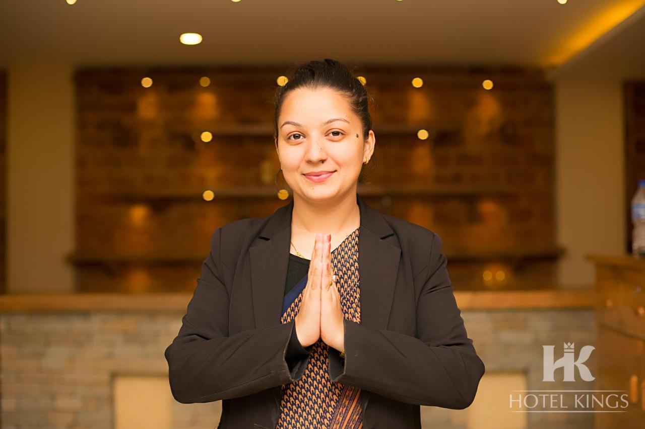 Hotel Kings Pokhara Eksteriør bilde